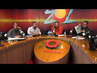 Julio Valeirón Director del IDEICE anuncia 7mo. Congreso Internacional IDEICE 2016