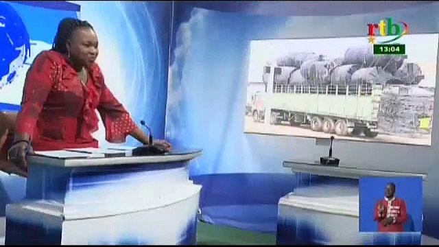 RTB - - Plusieurs acteurs prennent connaissance du rapport de l’observatoire des pratiques anormales dans l’UEMOA