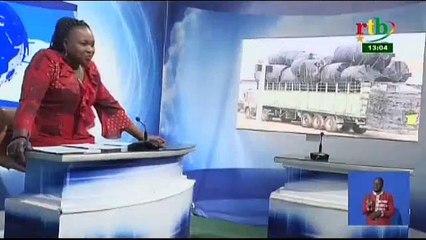 RTB -  - Plusieurs acteurs prennent connaissance du rapport de l’observatoire des pratiques anormales dans l’UEMOA