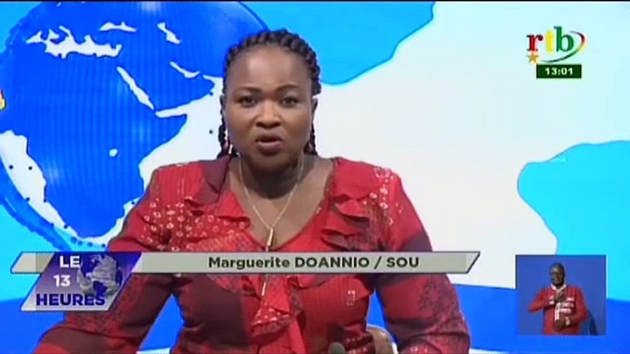 RTB - Signature des deux conventions de financement entre l’UE et le Burkina Faso