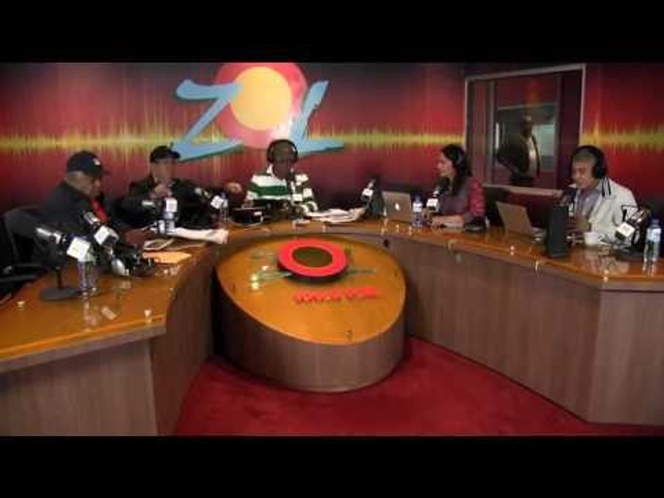 Radhames Castro alcade comenta como el huracán Mattew ha afectado boca chica