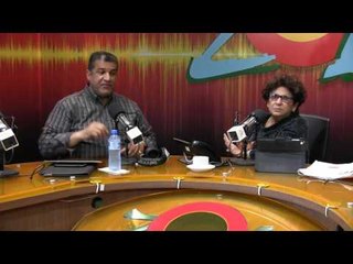 Angel Acosta y Consuelo Despradel reciben llamadas de los Oyentes 12-1-2017