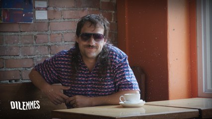 Gab Paquet - Dilemmes