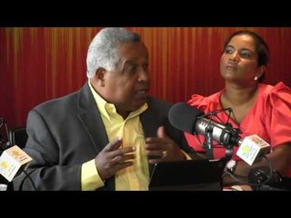 Melton Pineda comenta el sistema de transporte publico de RD colapso