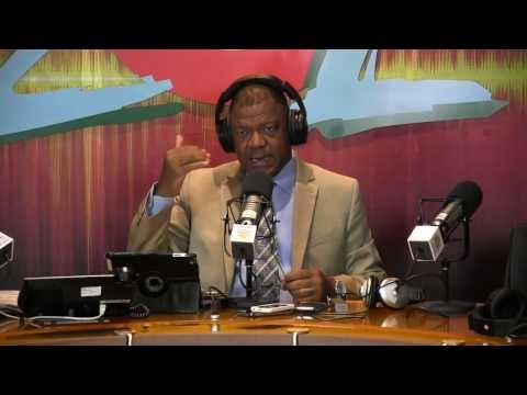 Julio Martinez comenta imprudente vídeo de la vicepresidenta Margarita Cedeño pide votar por Hillary