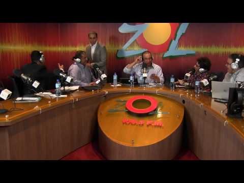 Llamada del Diputado Ito Bisono comenta suspensión de Quique Antún del PRSC