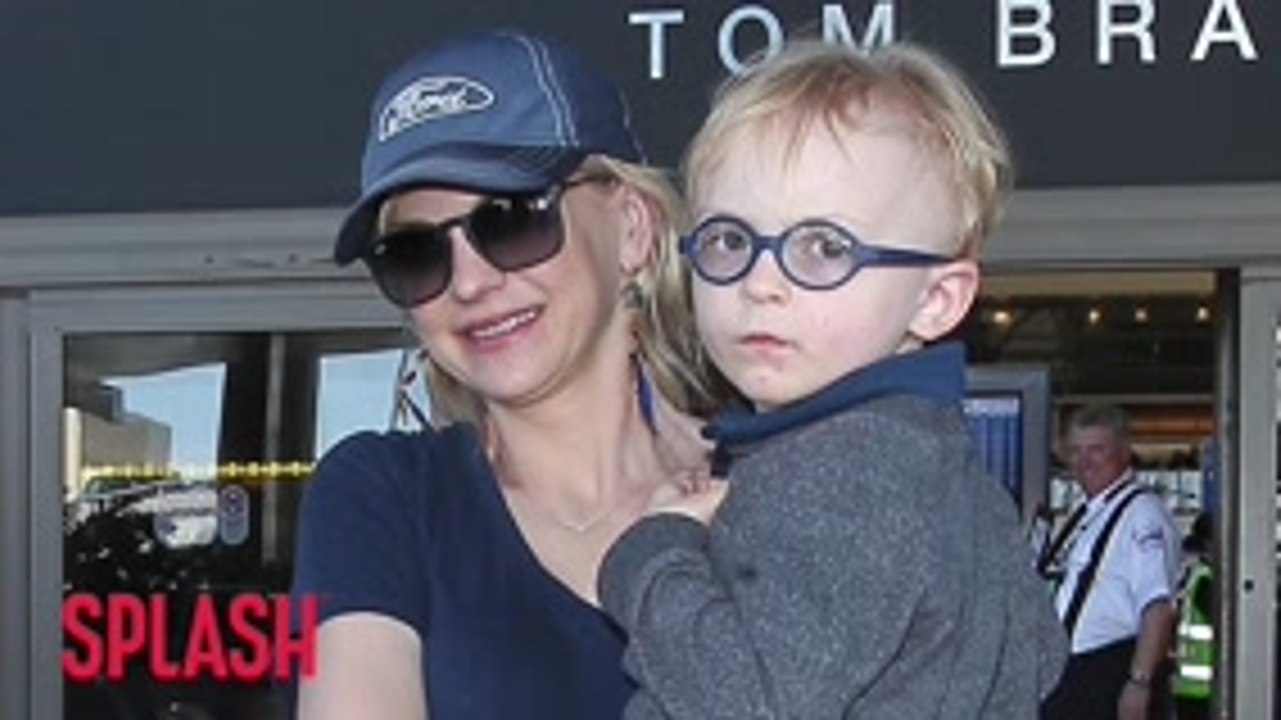 Anna Faris Feels Guilt As A Parent