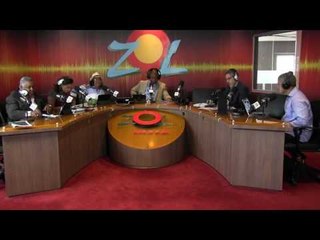 Llamada del Frederic Martinez el pacha comenta porque le dedica programa navideño a Leonel Fernandez