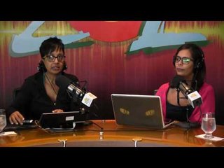 Llamadas de las Oyentas en #SoloParaMujeres