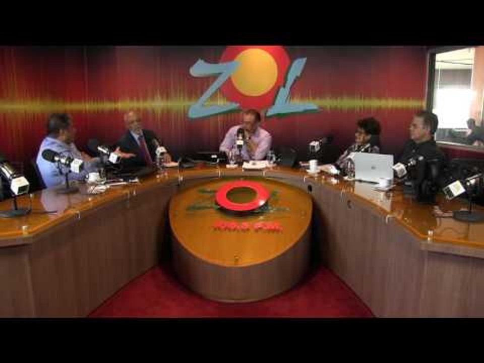 Pedro Luis Castellanos Superintendente de Salud y Riesgos Laborales en #ElSoldelaTarde