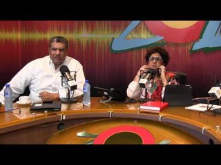 Consuelo Despradel comenta sobre la marcha del Domingo 22 #ElSoldelaTarde