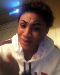 Miss Audy fait un cover d'une célèbre chanson d'Aya Nakamura. Magnifique !