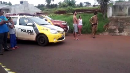 Homicídio de Luis Gustavo da Silva é elucidado pela DH