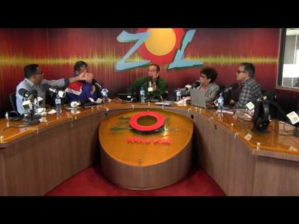 Luis Jose Chavez comenta incidente en el vertedero de Duquesa #ElSoldelaTarde