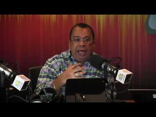 Euri Cabral comenta Donald Trum es un peligro para la humanidad y para Estados Unidos