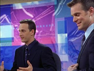 Sports Night - 201 - Special Powers