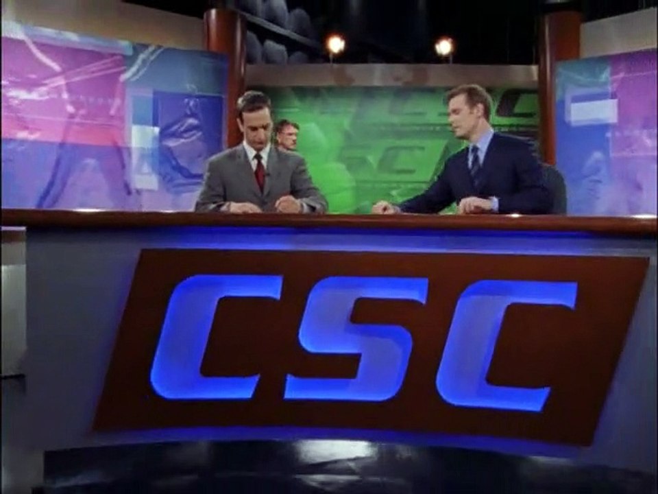 Sports Night - 202 - When Something Wicked This Way Comes