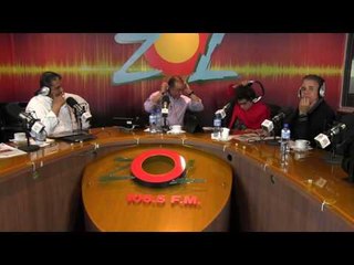 Consuelo Despradel comenta "Yo creo que deben cerrar la UASD"