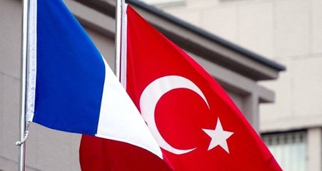 Fransa ile Türkiye 150 Milyon Euroluk Anlaşma İmzaladı