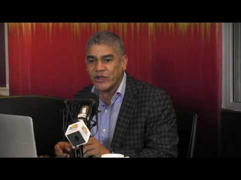 Holi Matos comenta de los candidatos en las elecciones USA, la peor es Hillary Clinton