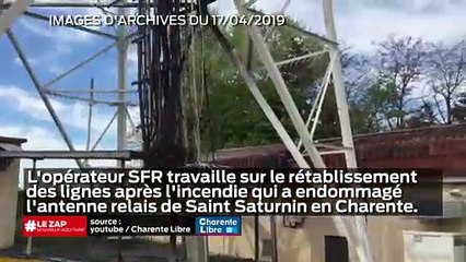 Le Zap Nouvelle-Aquitaine du 18 avril