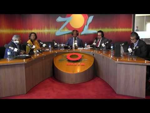 Magín Díaz director DGII responde preguntas de los oyentes en Elsoldelamañana