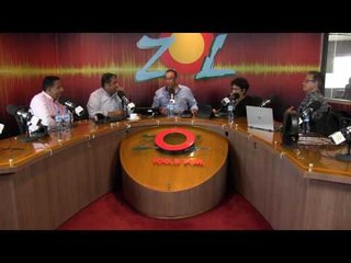 Angel Acosta comenta sobre el liderazgo en el PLD #ElSoldelaTarde