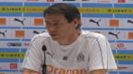 33e j. - Garcia : "Je compte beaucoup sur Luiz Gustavo"