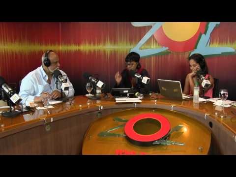 Dr. Vicente Vargas comenta que ocurre en la familia cuando se produce un embarazo en adolescentes