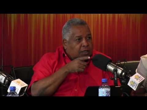 Melton Pineda comenta la zona colonial es una zona segura de Santo Domingo