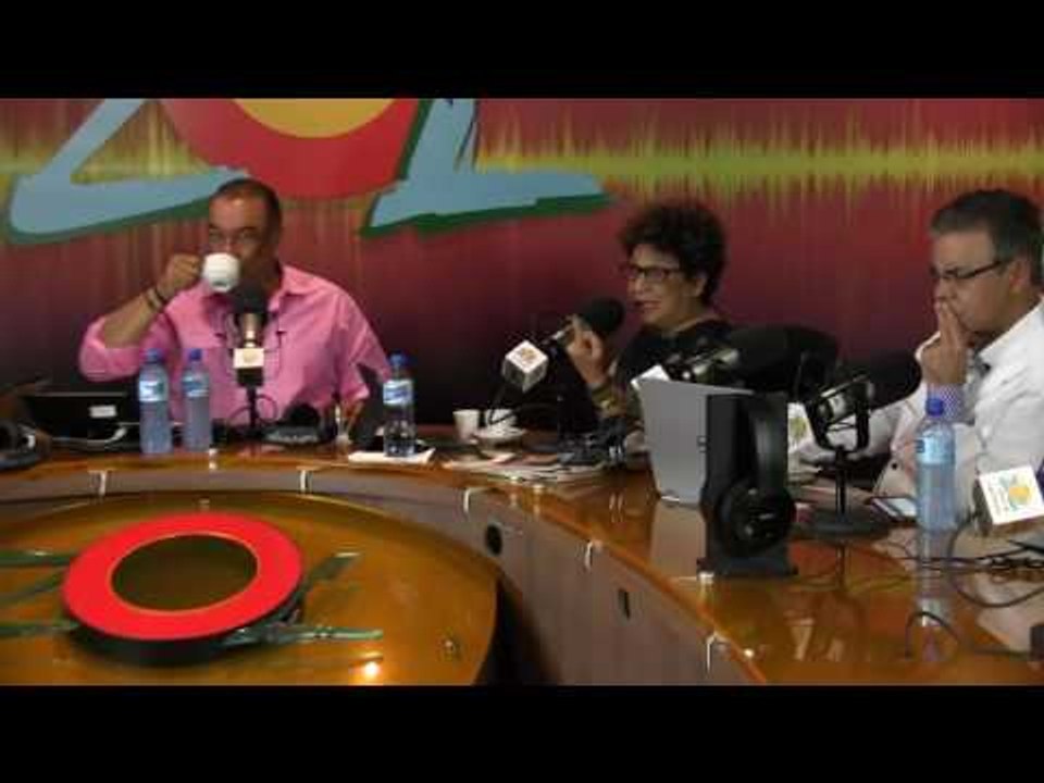 Pablo McKinney comenta sobre el turismo en RD #ElSoldelaTarde