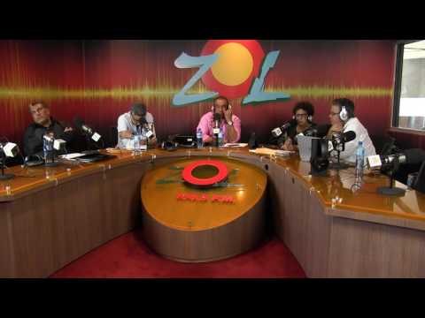 El Equipo de #ElSoldelaTarde comenta donde esta John Percival Matos? #ElSoldelaTarde