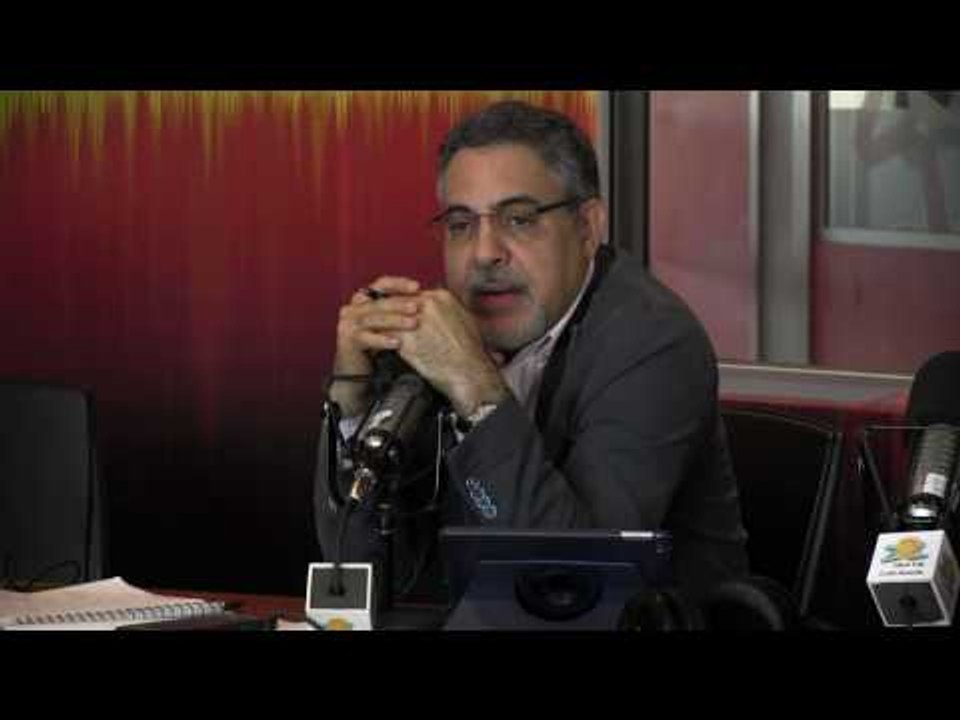 Pablo McKinney comenta el triunfo de Donald Trump, es el triunfo de la antipolítica