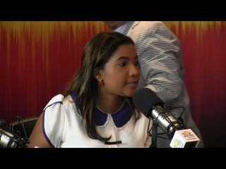 Anibelca Rosario comenta preocupación por invasión a la ciclo ruta y uso de acera para parqueo