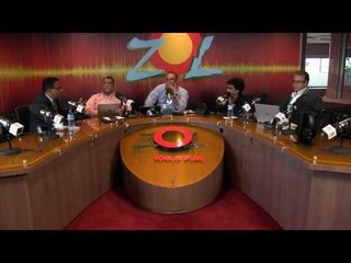 El Equipo de #ElSoldelaTarde comentan noticias internacionales