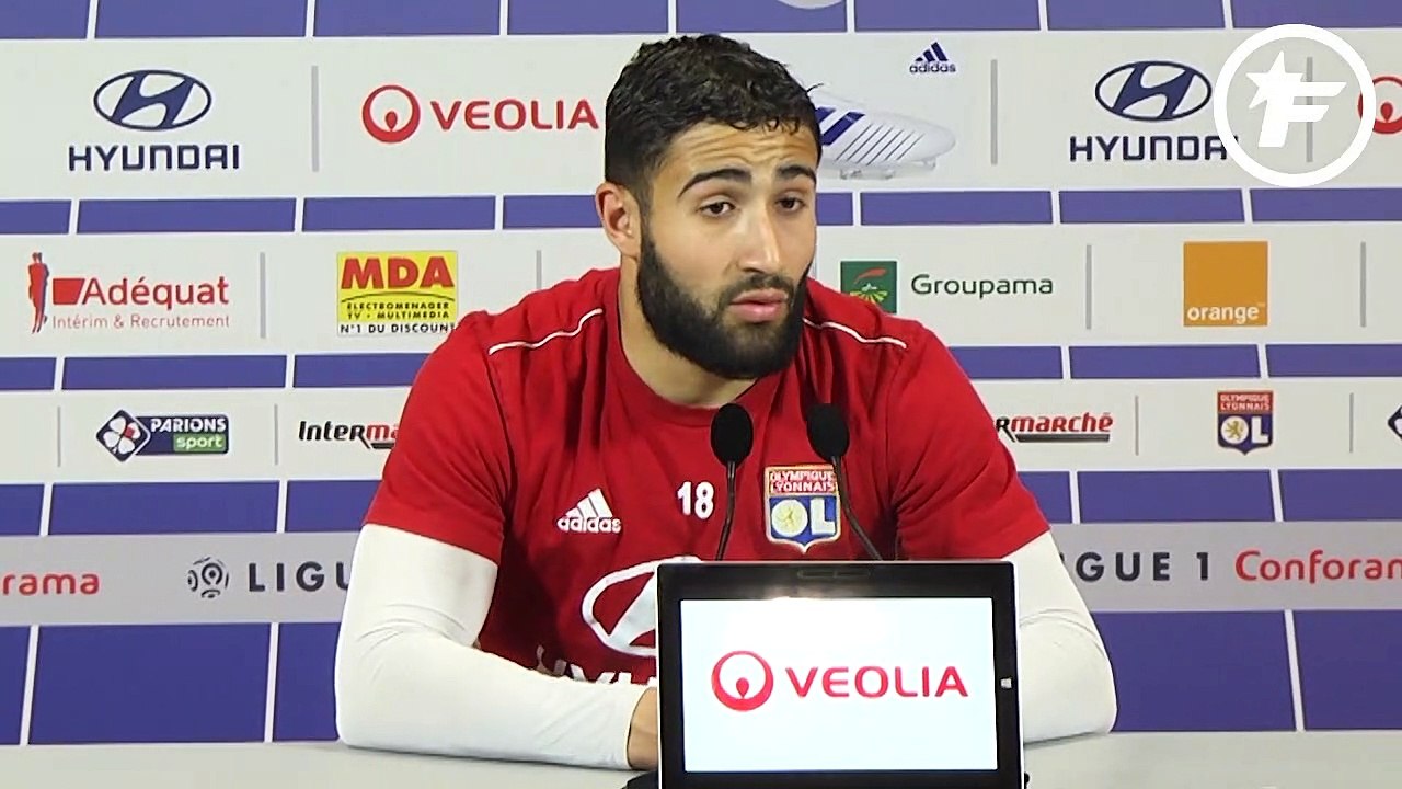OL : Nabil Fekir évoque l'ambiance dans le groupe