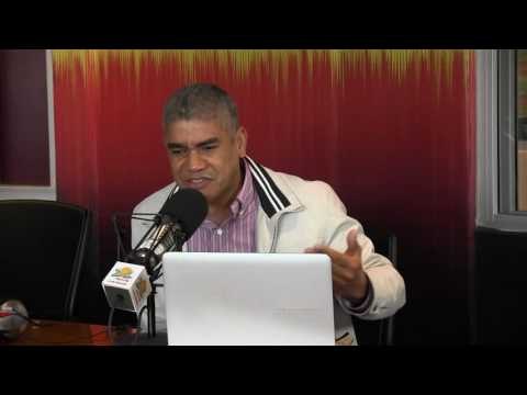 Holi Matos comenta victoria de Donald Trump frente a Hillary Clinton