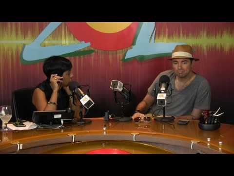 Santiago Cruz habla de sus presentaciones en República Dominicana #SoloParaMujeres