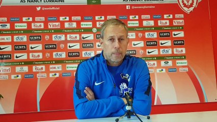 Alain Perrin avant Red-Star-ASNL : "Remettre les points sur les ''i'' à quelques doux rêveurs..."