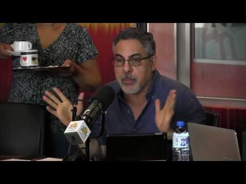 Pablo McKinney comenta lo sucedido con la diputada Faride Raful y el diputado Noé Camacho