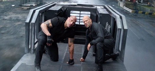 Fast & Furious: Hobbs & Shaw - Trailer 2 español (HD)