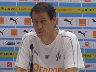 33e j. - Garcia : "On prend trop de buts cette saison"