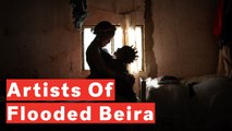 The Artists Rebuilding Their Lives In Cyclone-hit Beira