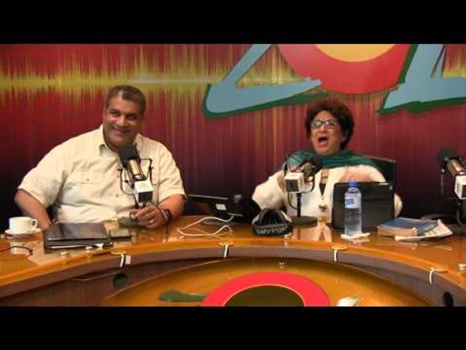 Angel Acosta y Consuelo Despradel reciben llamadas de los Oyentes en #elSoldelaTarde 2-2-2017