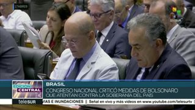 Brasil: movimientos sociales rechazan paralización de reforma agraria