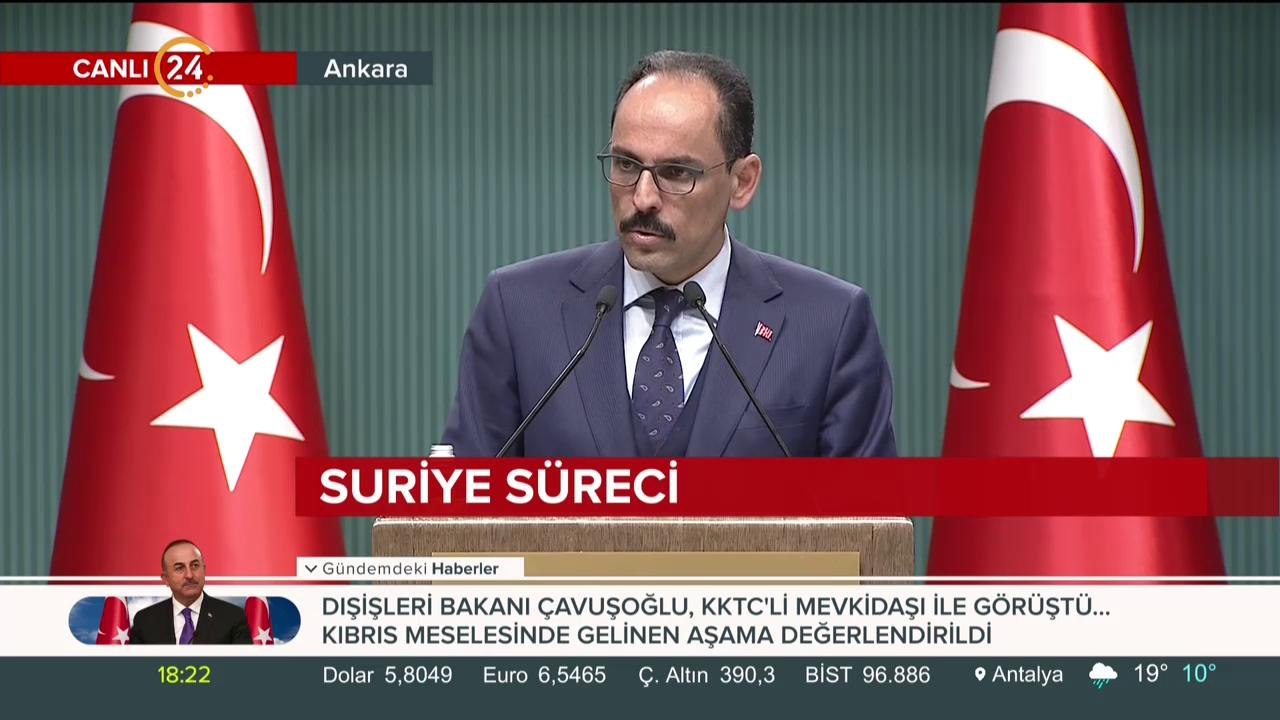 Kabine Toplantısı
