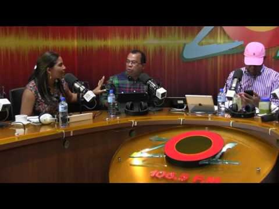 Euri Cabral comenta me parece que estos asaltos...