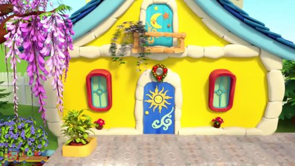 SWIMMING POOL - The Best Nursery Rhymes Videos For Kids & Children Loky Cocomelon DoDoBee