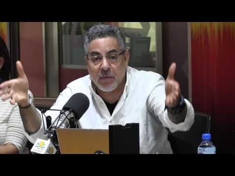 Pablo Mckinney comenta el país esta tocando fondo con el tema de la inseguridad