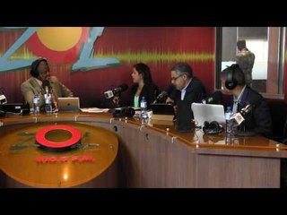 Leidylin Contreras invita a diplomado de arbitraje y judicatura en Elsoldelamañana